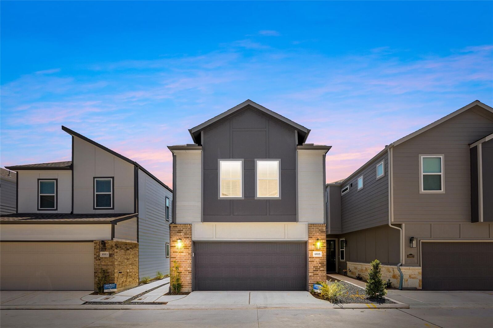 Property Photo:  10015 Rustic Charm Street  TX 77080 