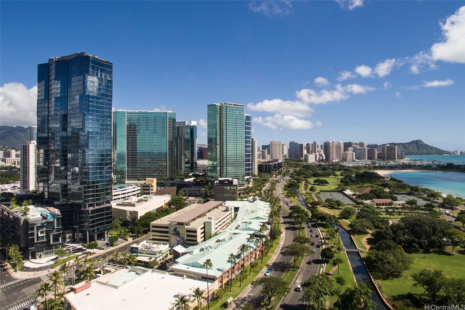 Property Photo: 1108 Auahi Street 614 HI 96814