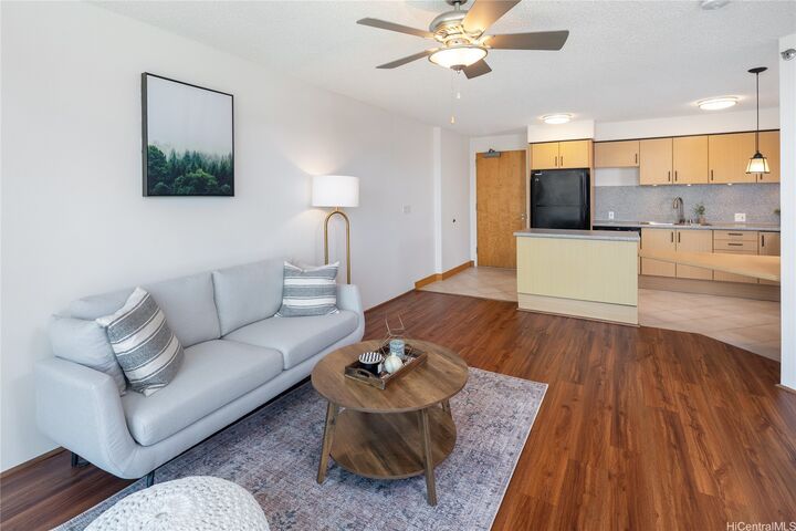 Property Photo:  801 S King Street 1201  HI 96813 