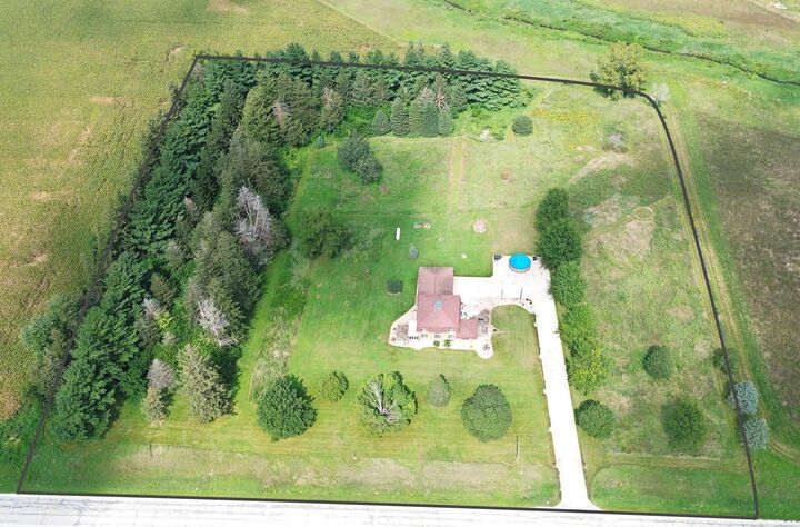 Property Photo: 23749 Butler Center Road IA 50602