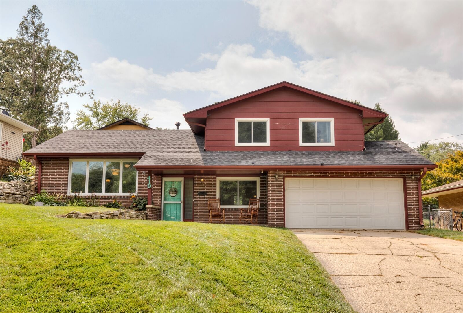 Property Photo:  410 Thornton Avenue  IA 50315 