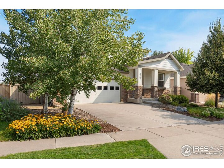 Property Photo:  4002 Wild Elm Way  CO 80528 