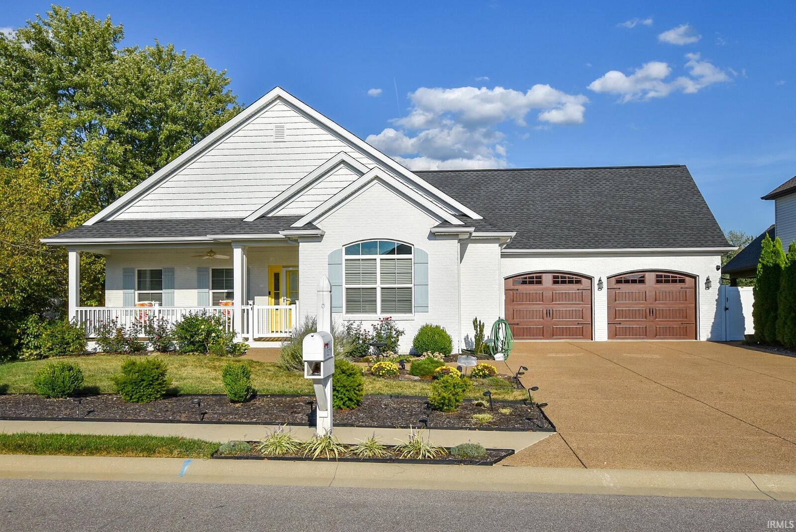 Property Photo:  3537 Greeley Drive  IN 47715 