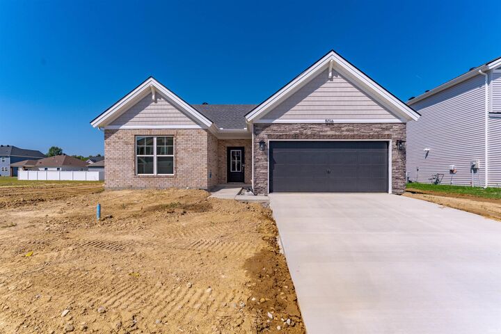 5016 Goldfinch Drive  Evansville IN 47725 photo