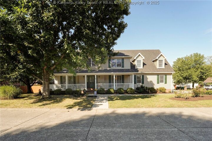 Property Photo: 12 Meadowbrook Circle WV 25526
