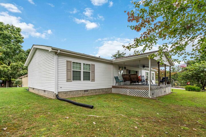 Property Photo:  240 And 258 Echo Valley Road  KY 40740 