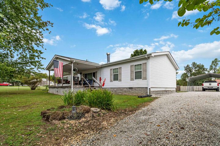 Property Photo: 240 And 258 Echo Valley Road KY 40740