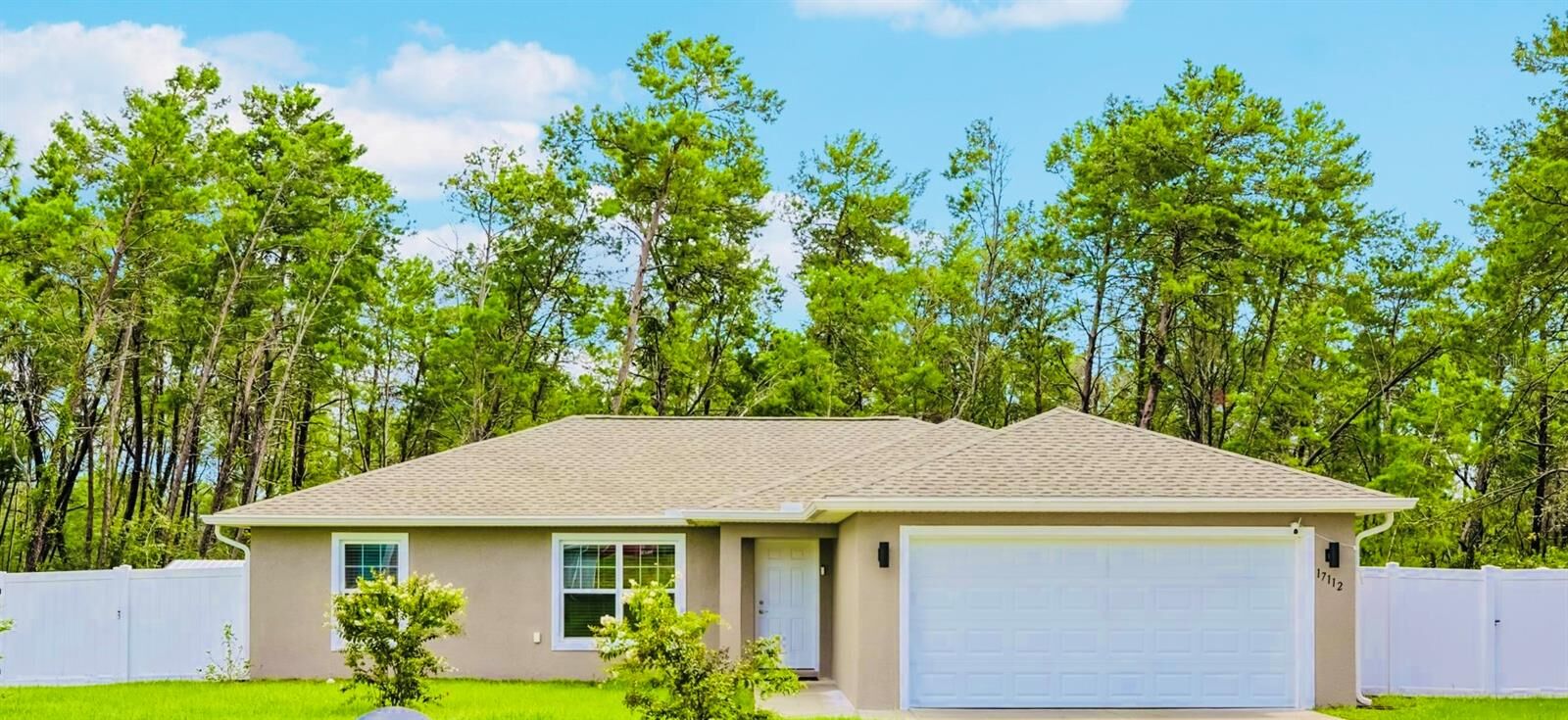 Property Photo:  17112 SW 44th Circle  FL 34473 