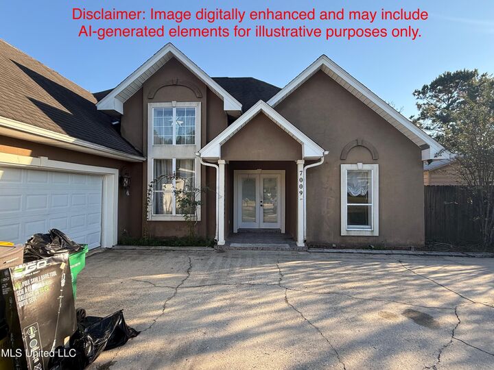 Property Photo: 7009 Southwind Drive MS 39532
