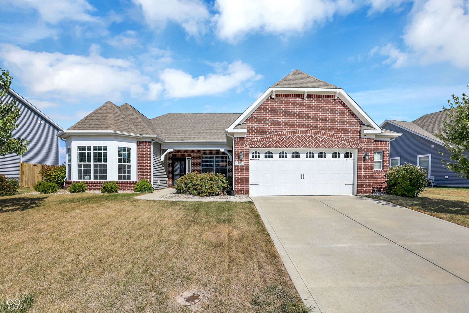 Property Photo:  1442 Hazy Falls Boulevard  IN 46074 