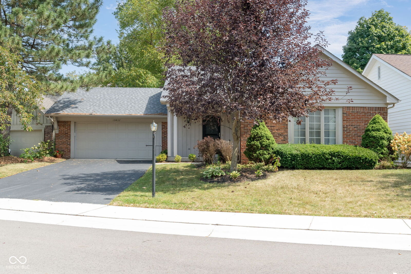 Property Photo:  12427 Charing Cross Road  IN 46033 