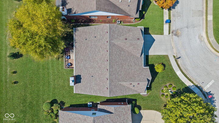 Property Photo: 8535 Stark Drive IN 46216