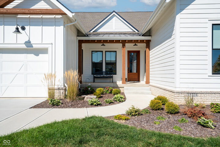 Property Photo: 15728 Allure Drive IN 46074