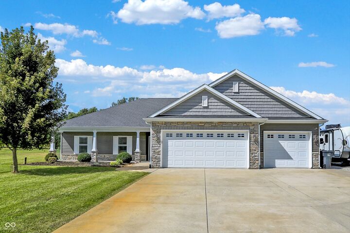 Property Photo:  3376 N Jersey Drive  IN 46923 