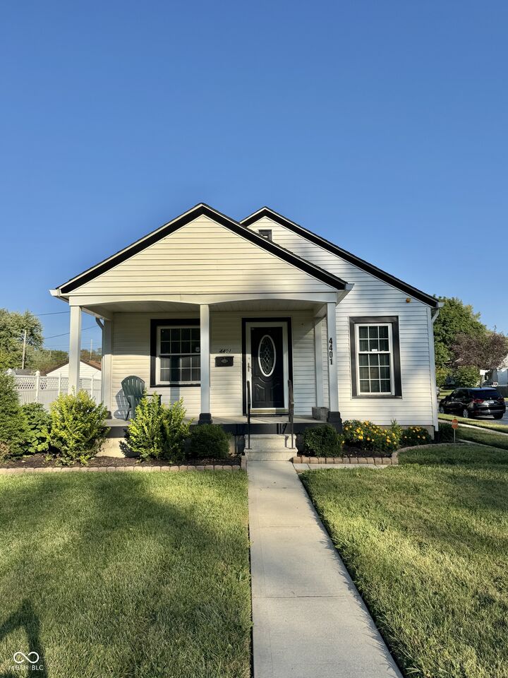 Property Photo:  4401 E Pleasant Run Parkway S  IN 46201 