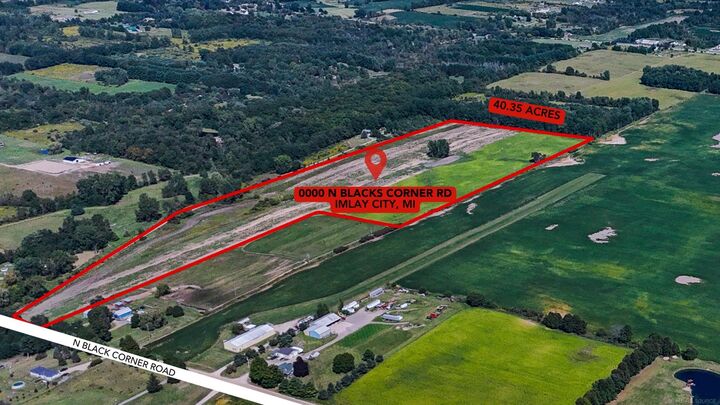 0 N Blacks Corner Road  Imlay City MI 48444 photo