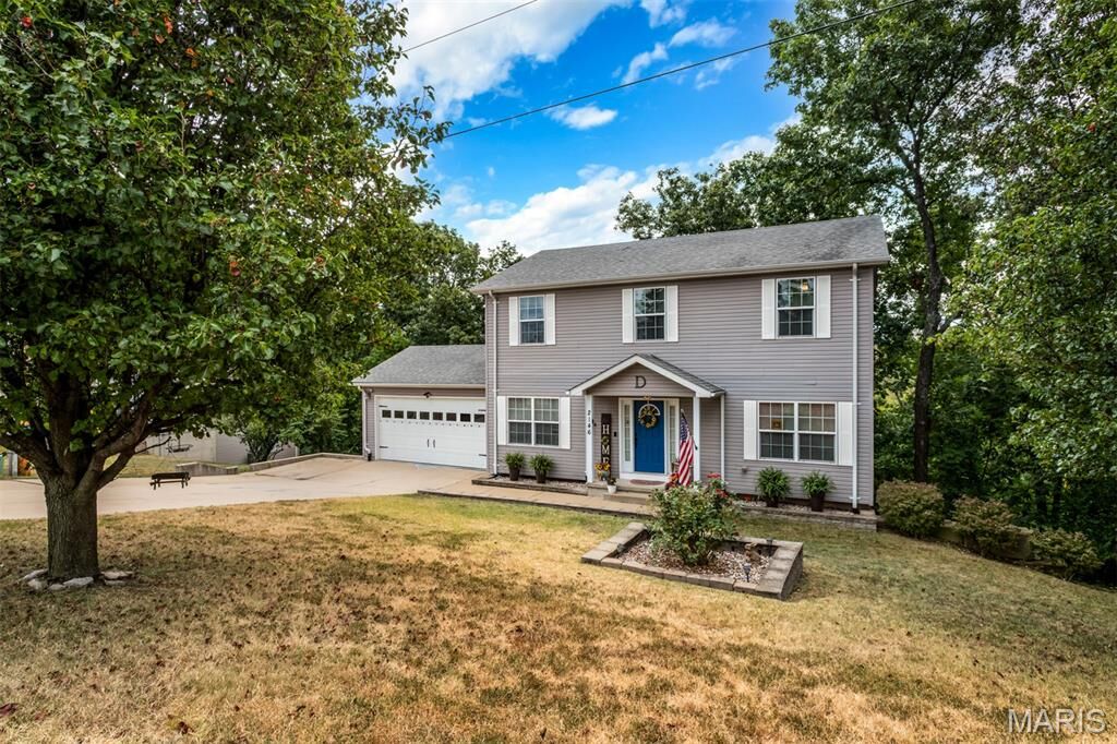 Property Photo:  2146 Hillsboro Valley Park Road  MO 63049 