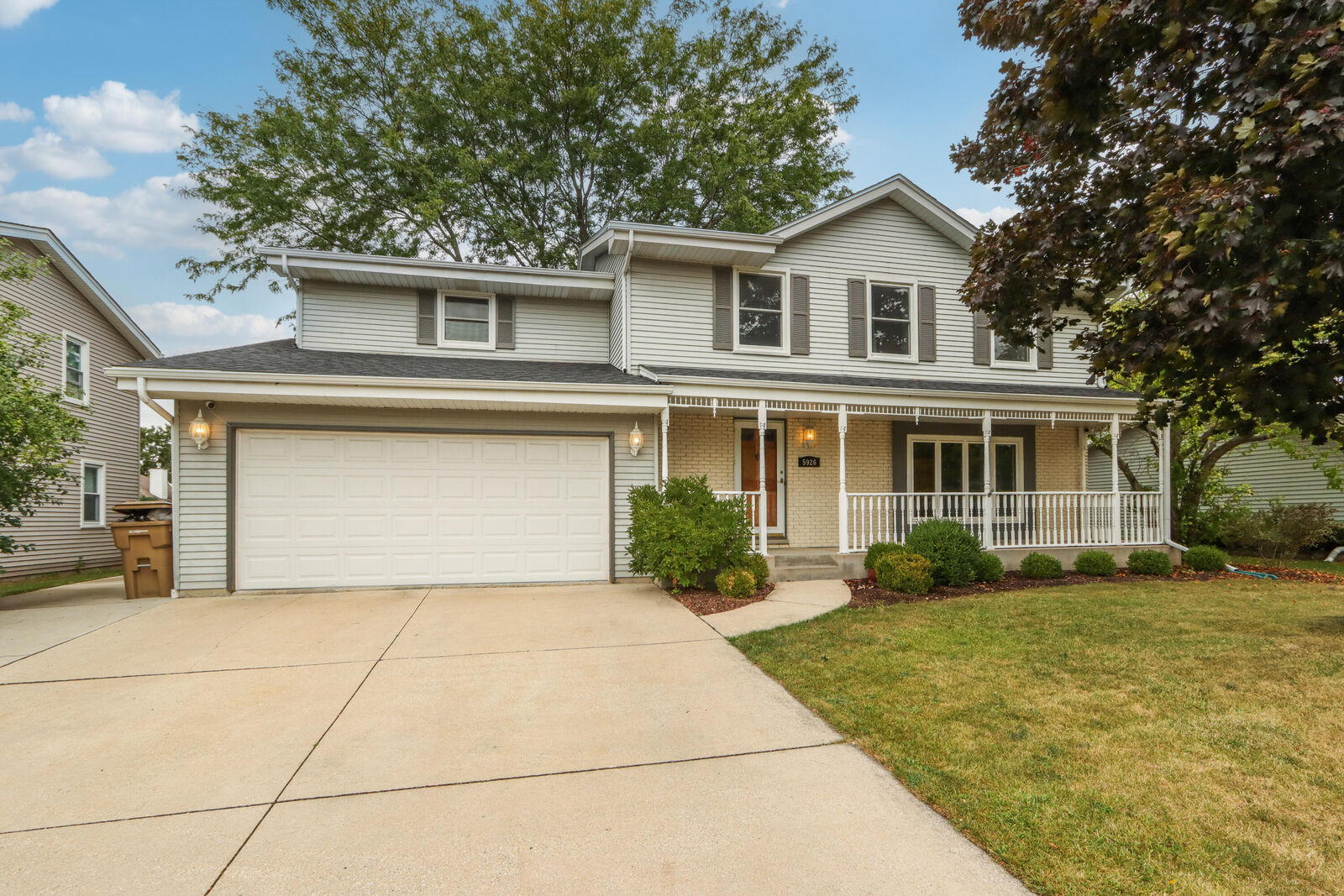 Property Photo:  5926 83rd St  WI 53142 