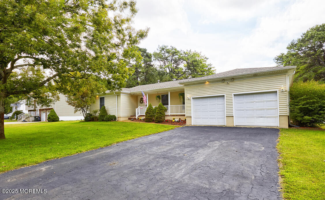 Property Photo:  402 Frank Applegate Road  NJ 08527 