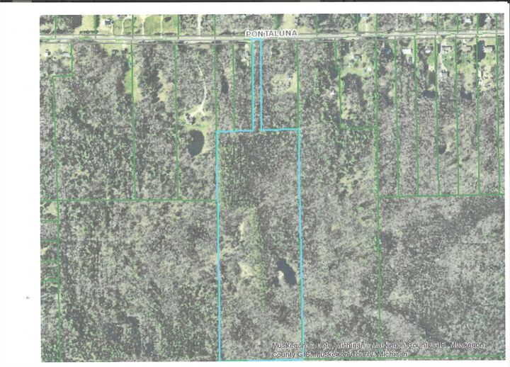 0 E Pontaluna Road  Fruitport MI 49415 photo
