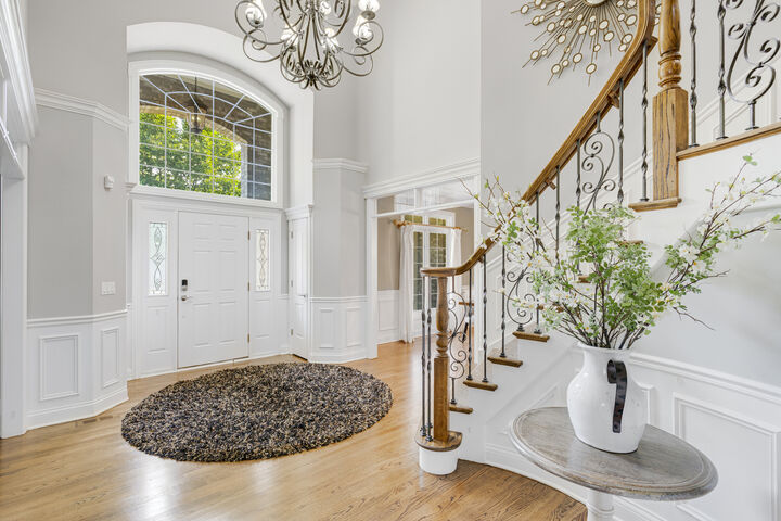 Property Photo:  627 Nanak Court  IL 60565 