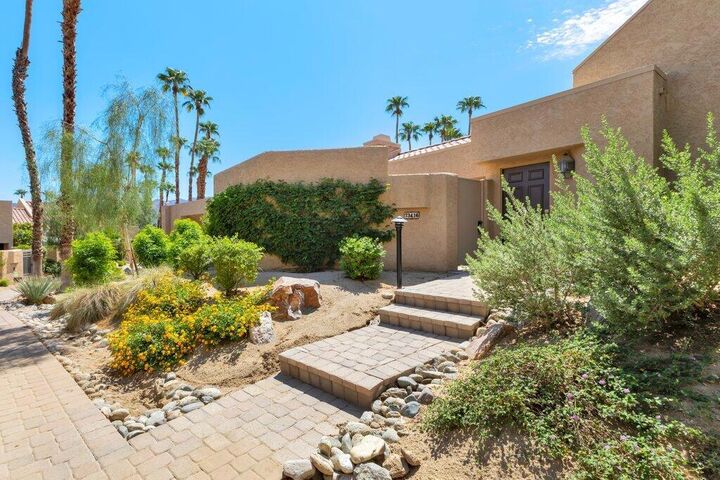 Property Photo: 73416 Irontree Drive CA 92260