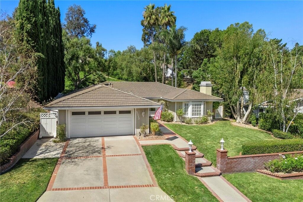 Property Photo: 5317 Via Ramon Road CA 92887