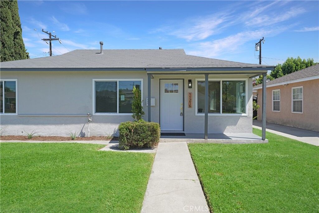 Property Photo:  11216 Arlee Avenue  CA 90650 