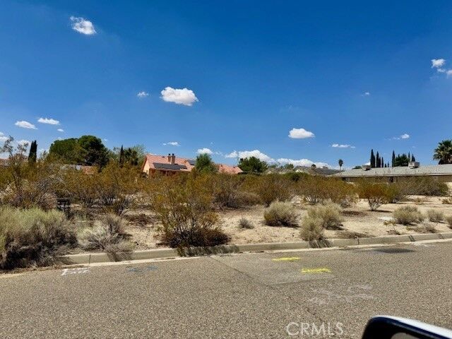 Property Photo:  0 Wato Road  CA 92307 