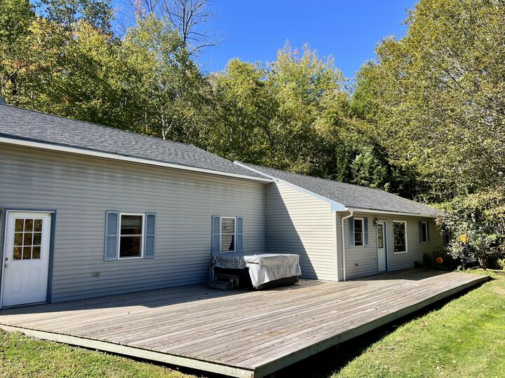 Property Photo: 92 Camden Road ME 04847