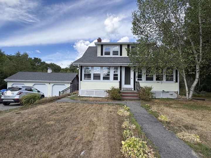 Property Photo:  391 River Road  ME 04474 