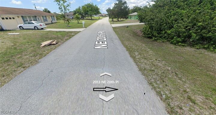 Property Photo:  2013 NE 20th Place  FL 33909 