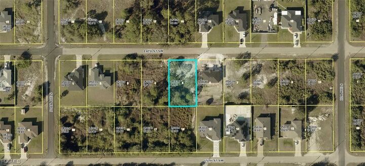 Property Photo:  2911 14th Street SW  FL 33976 