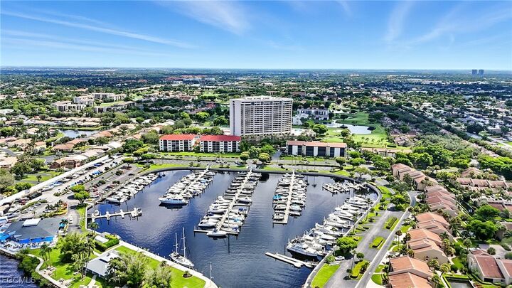 Property Photo: 5260 S Landings Drive 506 FL 33919