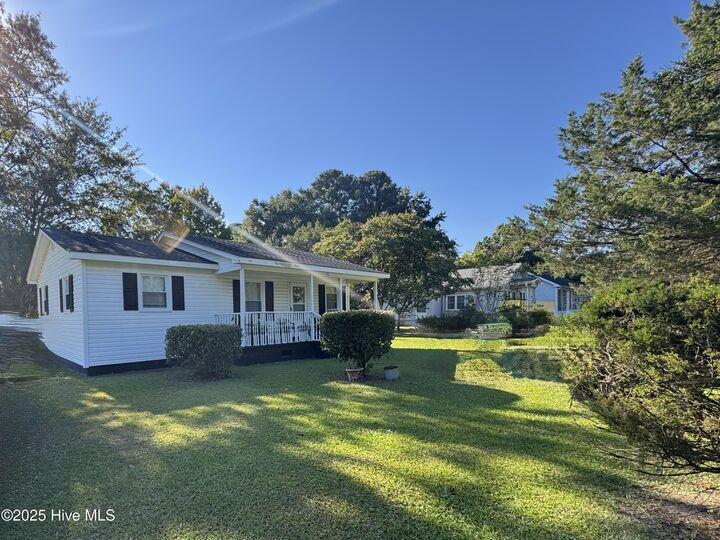 Property Photo:  133 Kellumtown Road  NC 28539 