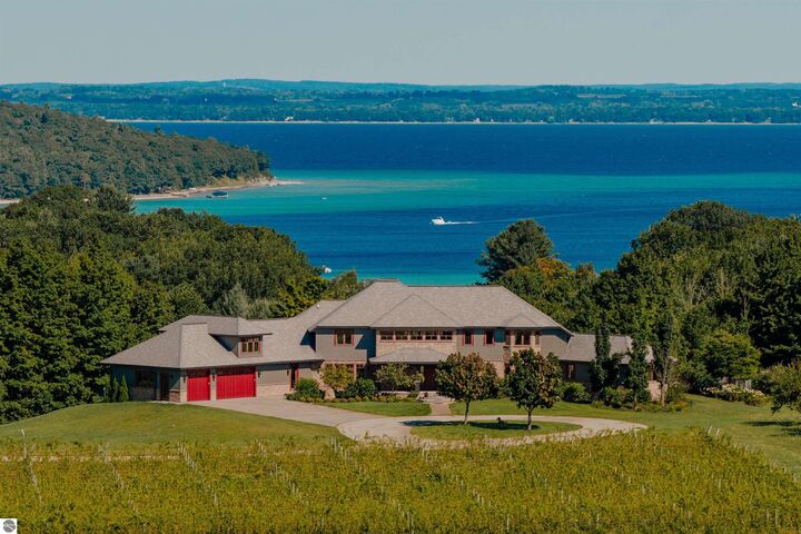 3888 Swaney Road  Traverse City MI 49686 photo