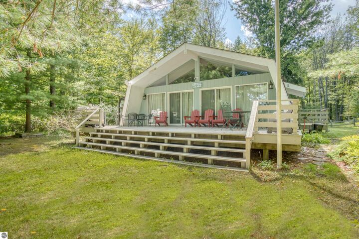 Property Photo: 11721 S Lakeside Trail MI 48883
