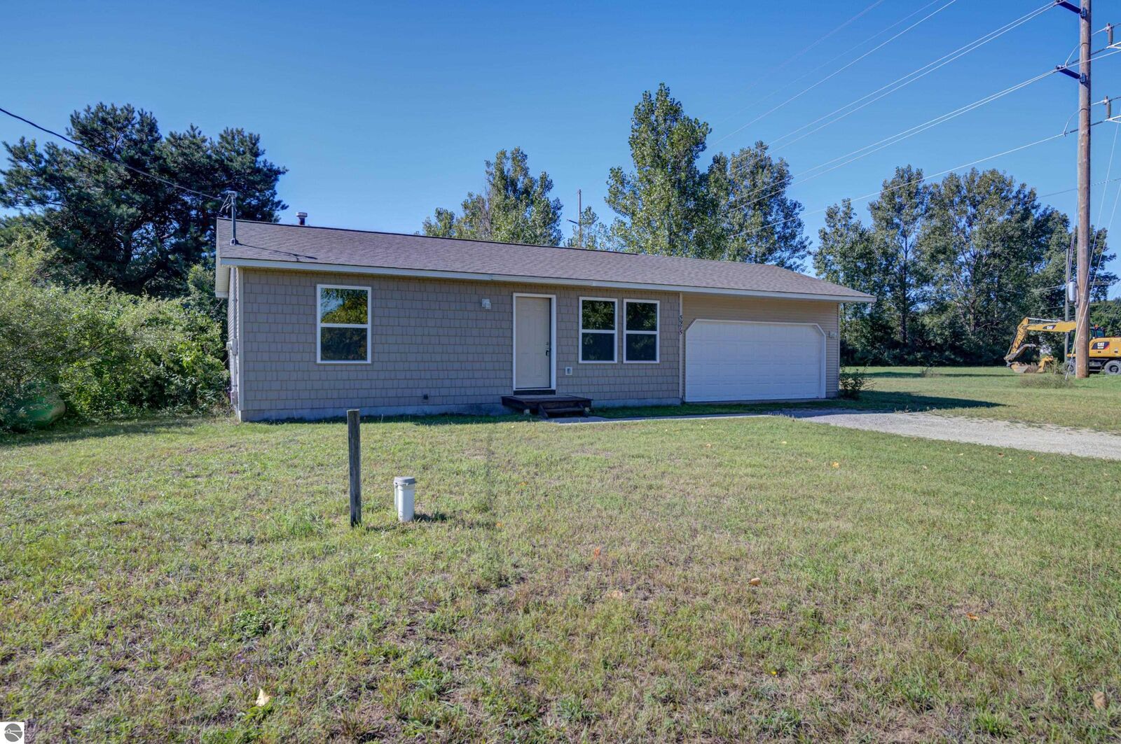 Property Photo:  5975 Barney Road  MI 49684-9608 