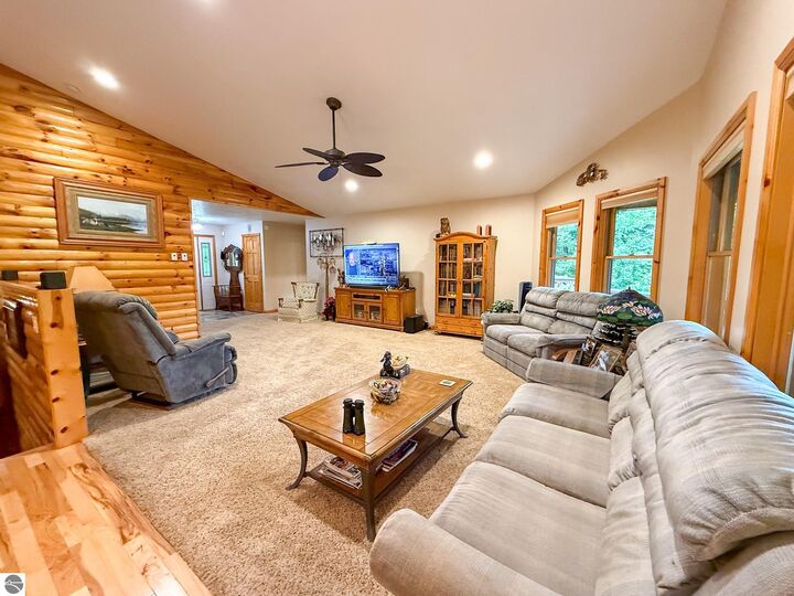 Property Photo:  8574 E Cadillac Road  MI 49632 