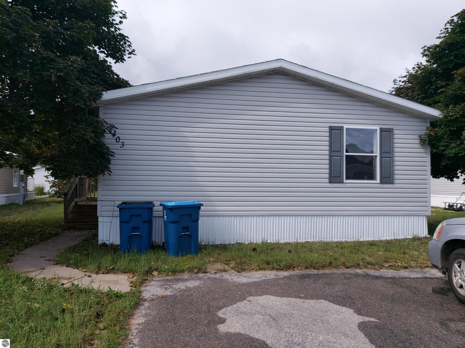 Property Photo: 2403 Leisure Lane MI 49686