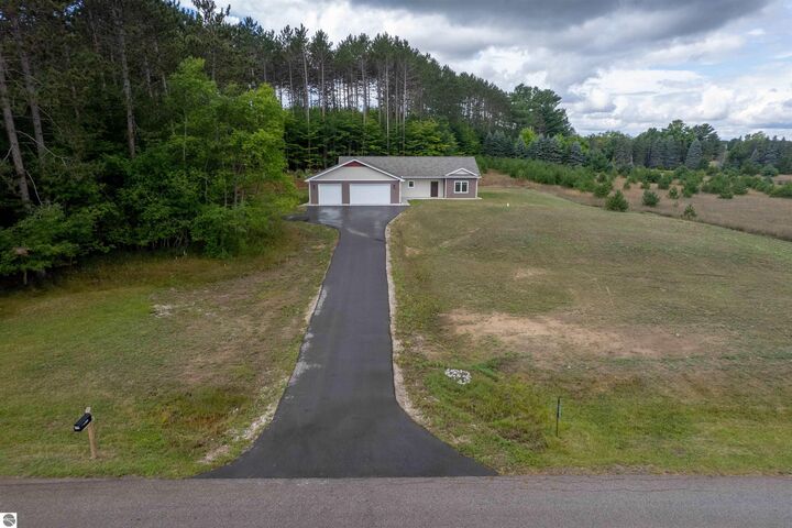 Property Photo: 5200 Timber Flats Drive MI 49649