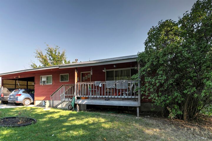 Property Photo: 2126 S 9th Street W MT 59801