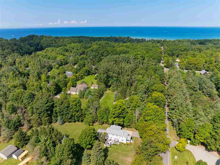 Property Photo:  8731 Mercer  MI 49720