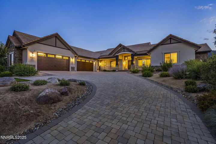 Property Photo: 5930 Crescent Moon Court NV 89511