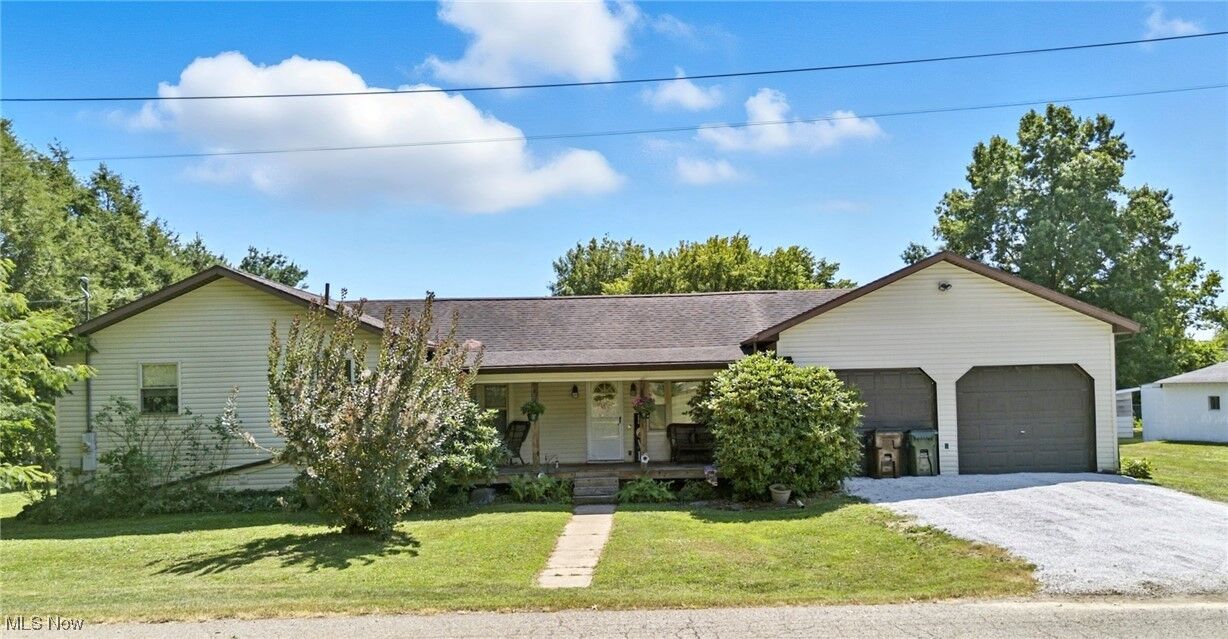 Property Photo: 2107 Ames Avenue OH 45714