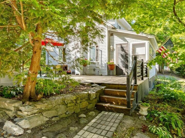 Property Photo:  215 Old Dock Road  VT 05460 