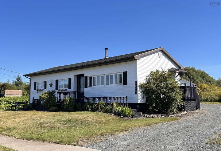 Property Photo: 88 Reservior Ave. NS B1A 4M4