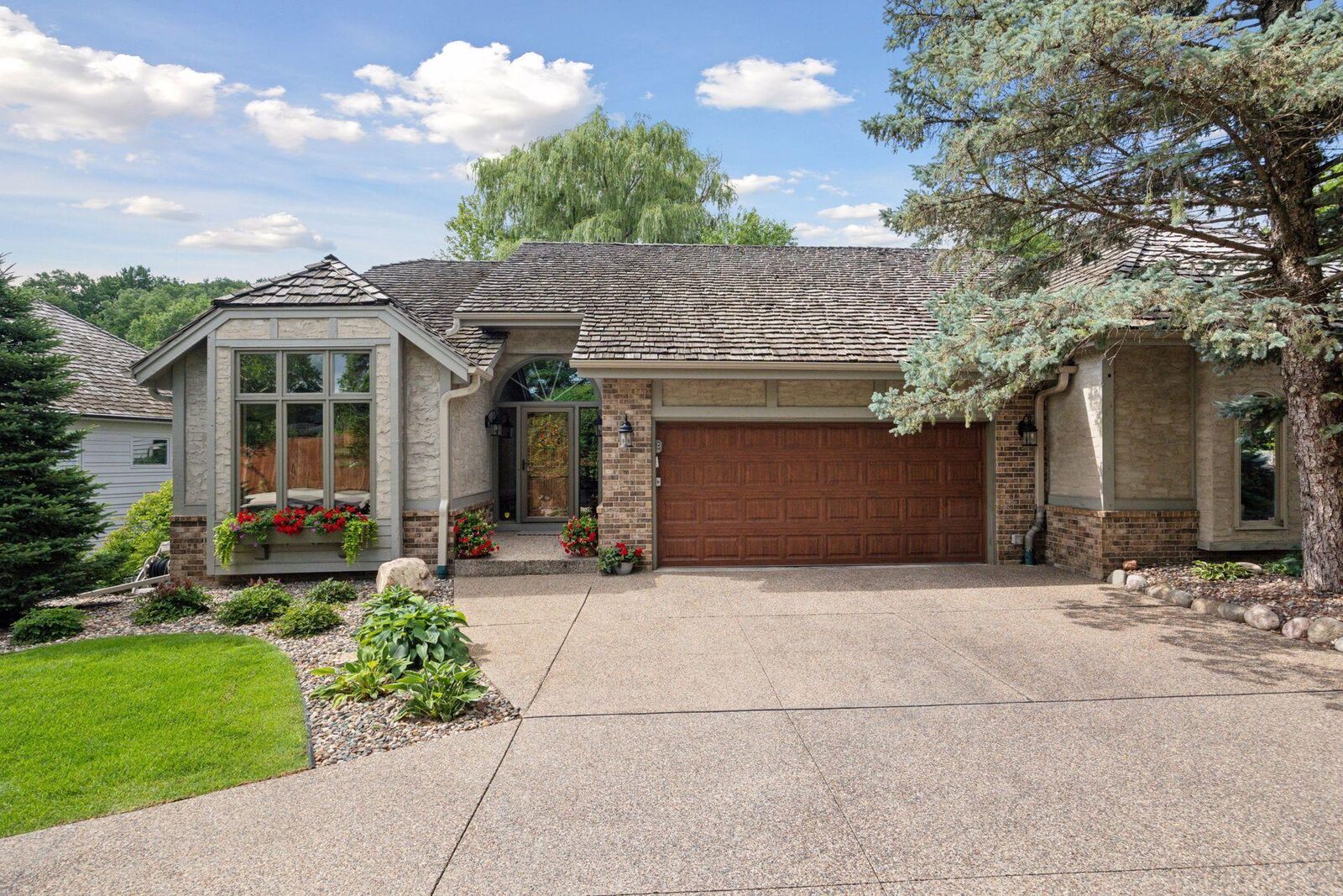 Property Photo: 6545 McCauley Trail W MN 55439