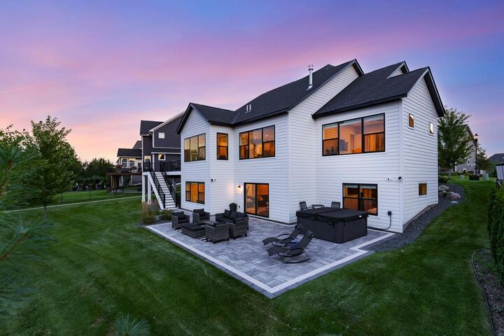 Property Photo:  9832 Rodeo Circle  MN 55347 