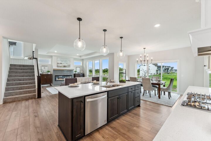 Property Photo:  14355 Acer Avenue  MN 55068 